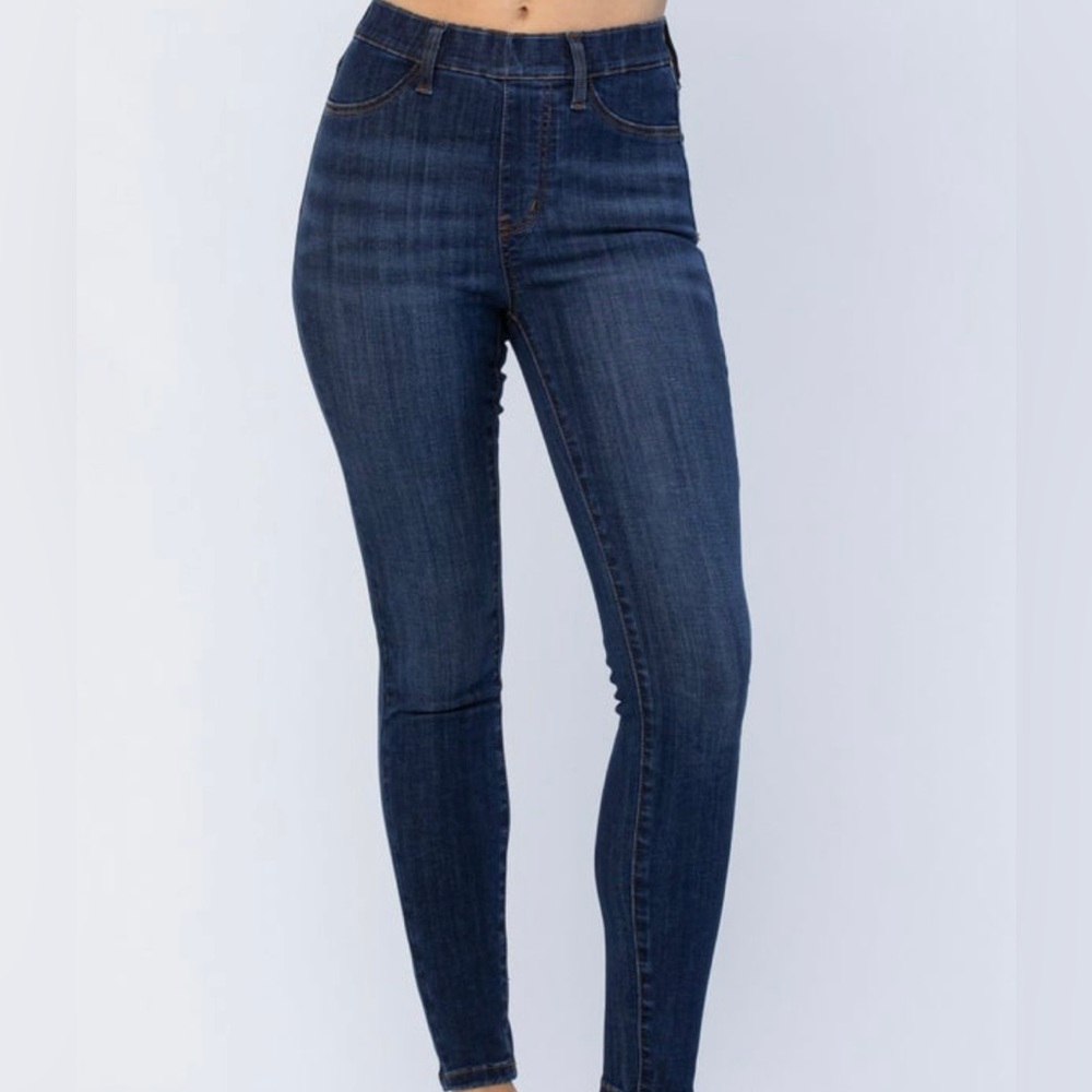 TANIA High Waisted Jeggings by Judy Blue